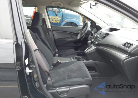 2013 Honda Cr-V Lx из США, поврежденный, VIN 2HKRM3H33DH510637